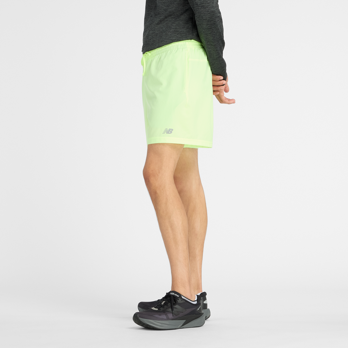 New Balance Sports Essentials Short 5 Inch Brief in