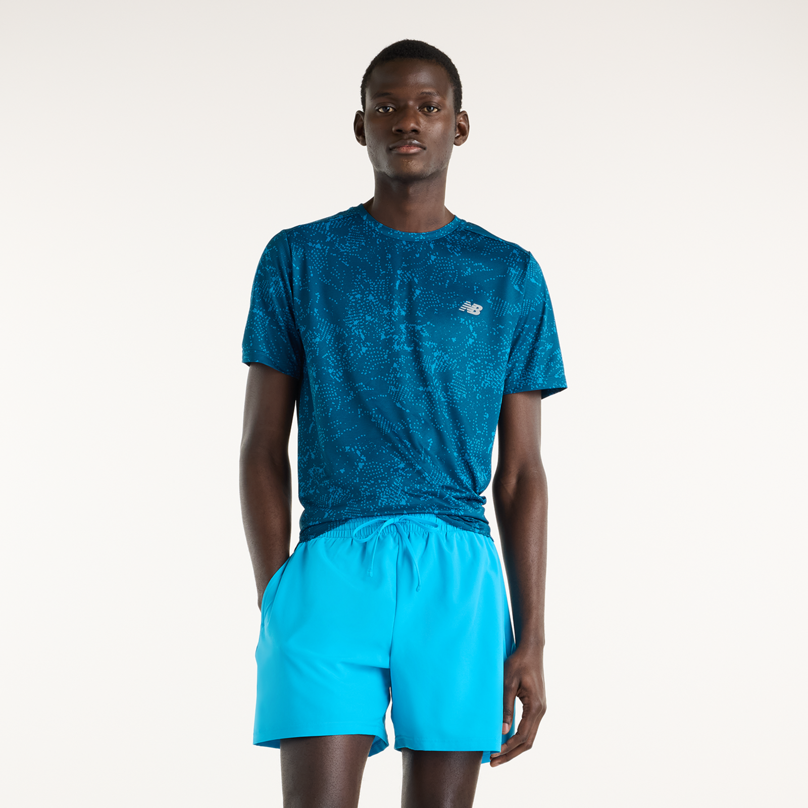New Balance Sports Essentials Short 5 Inch Brief in