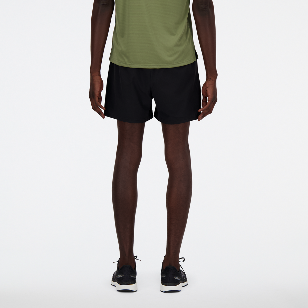 New Balance New Balance Short 5 Inch Lined in