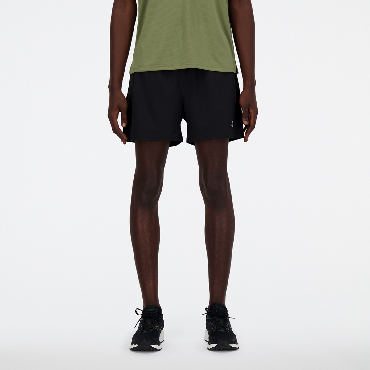 New Balance New Balance Short 5 Inch Lined in