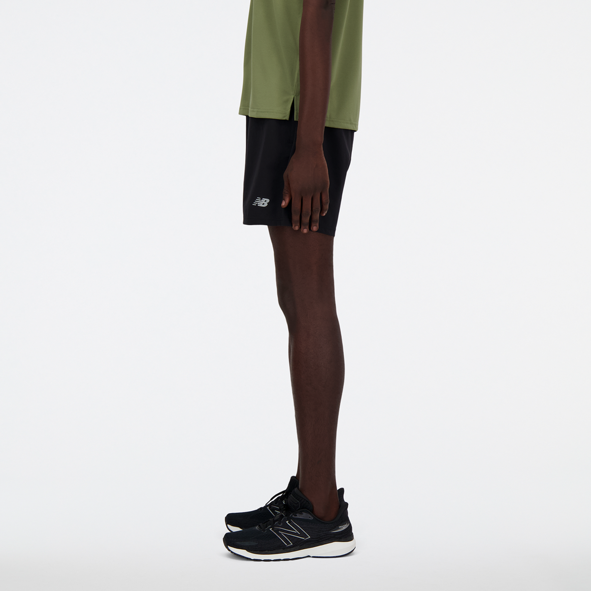 New Balance New Balance Short 5 Inch Lined in