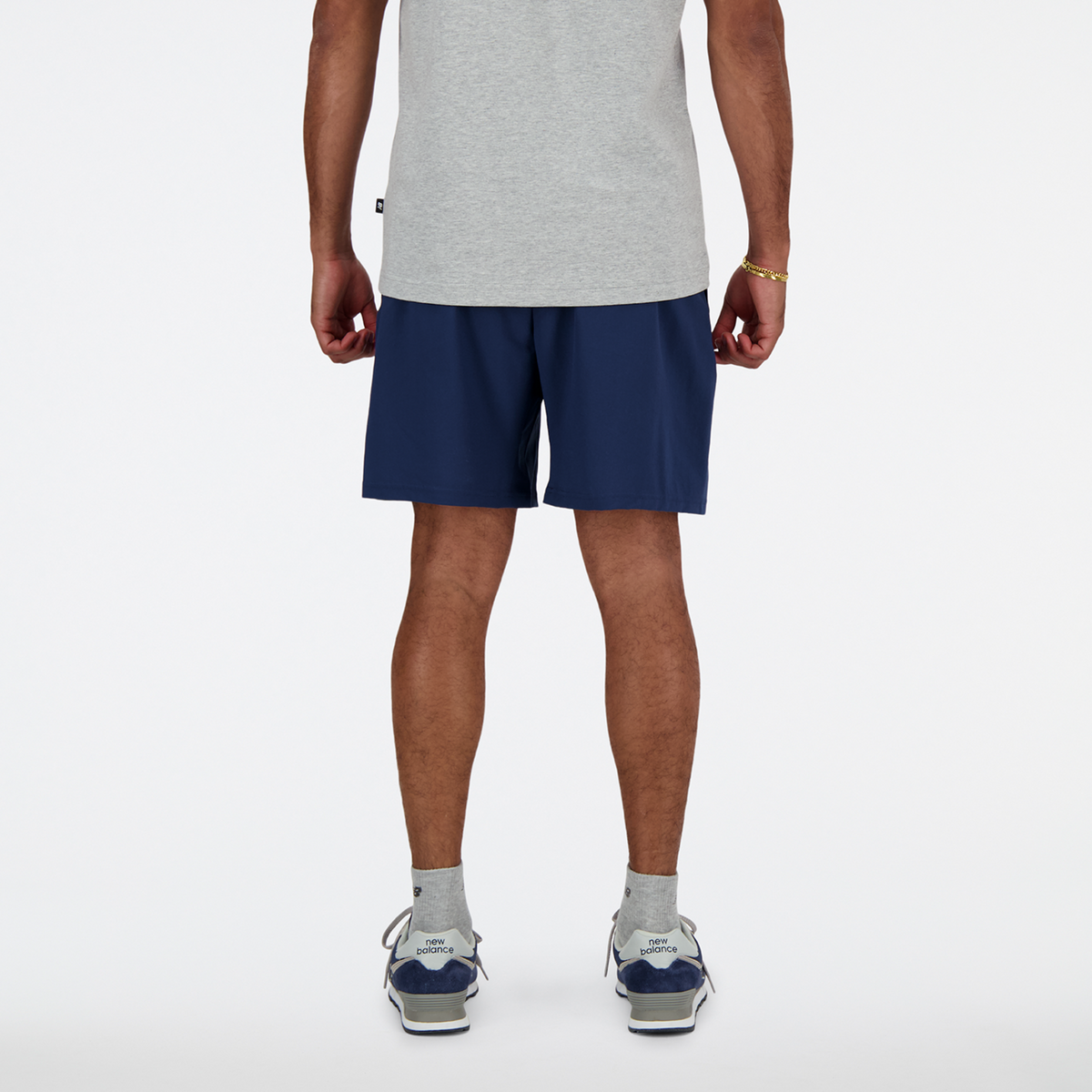 New Balance Sport Essentials Short 7 Inch Brief in