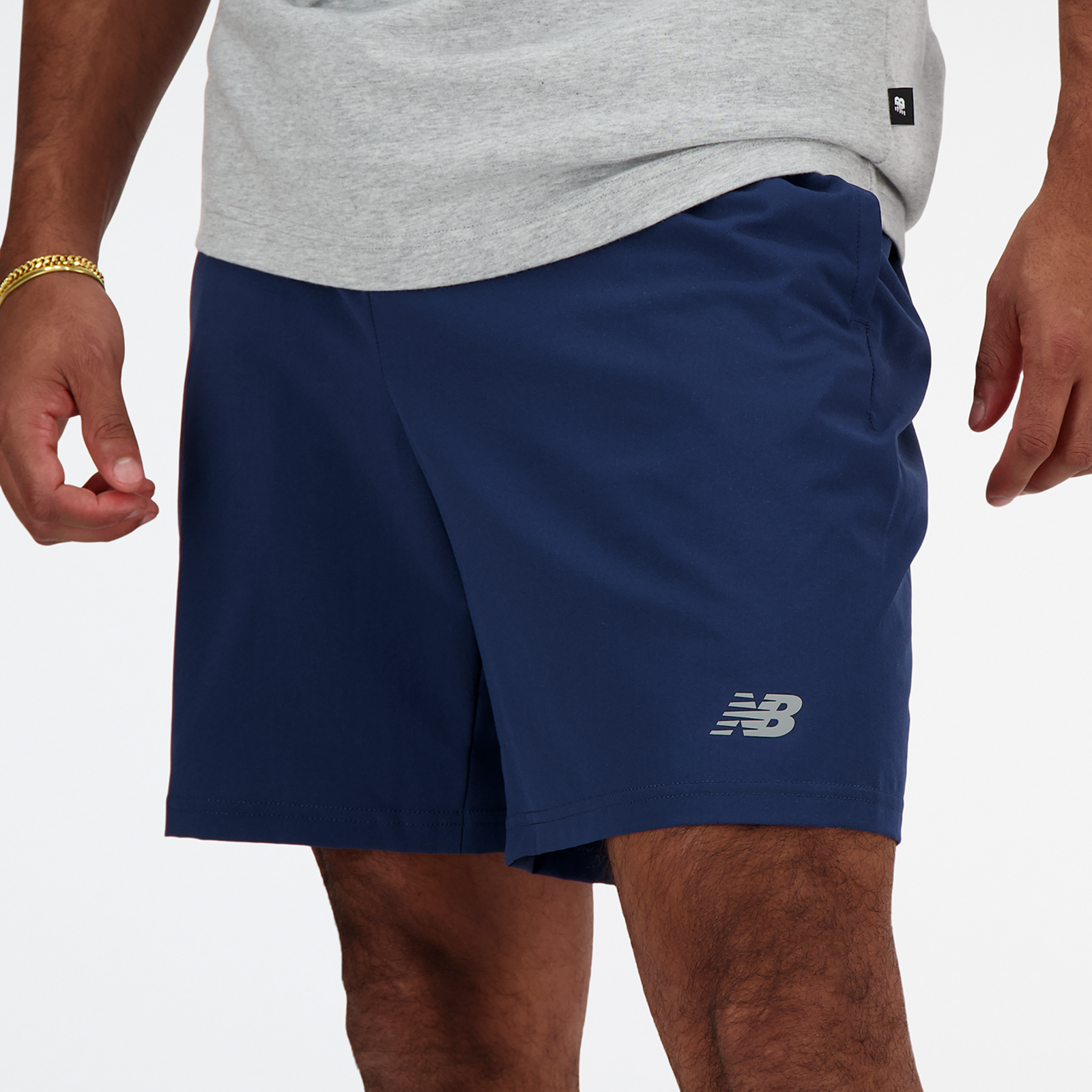 New Balance Sport Essentials Short 7 Inch Brief in