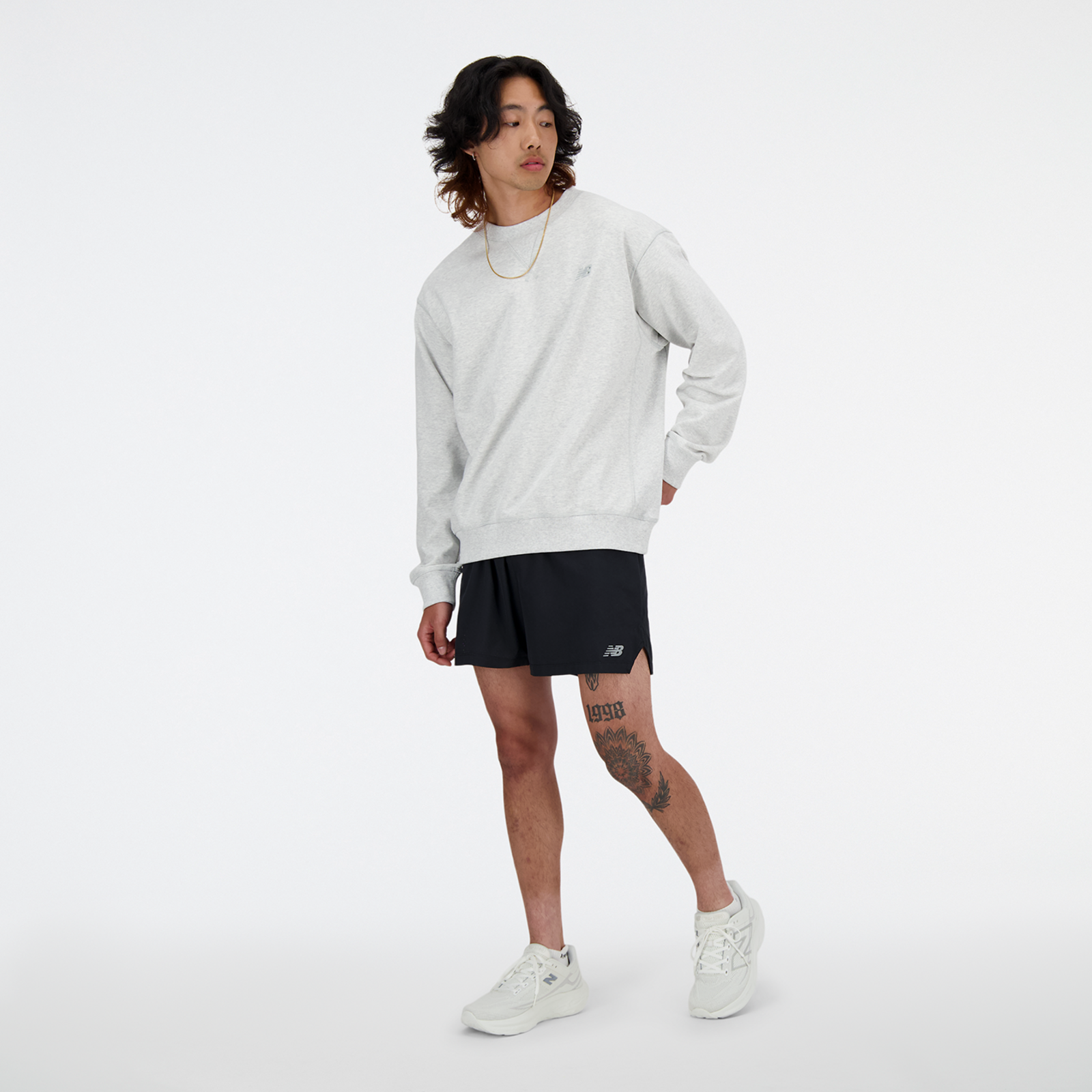 New Balance RC Seamless Short 5 Inch in