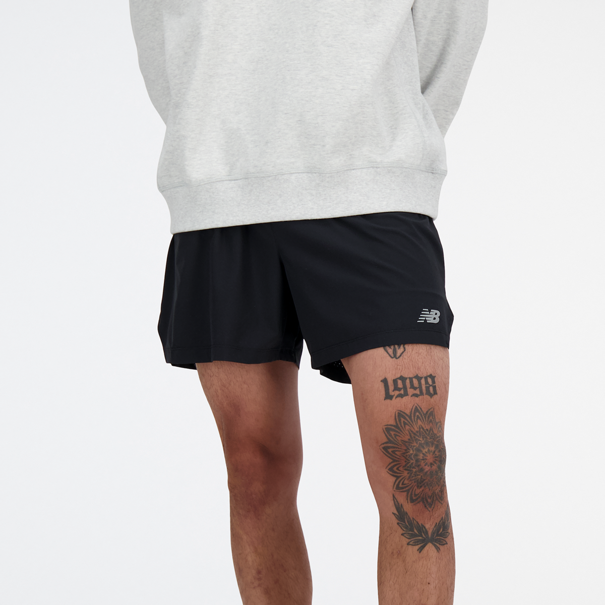 New Balance RC Seamless Short 5 Inch in
