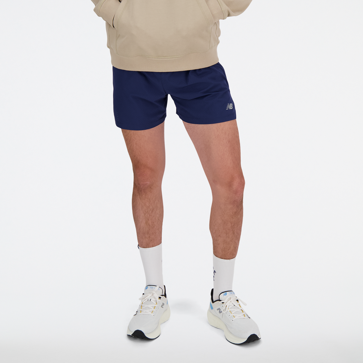 New Balance RC Seamless Short 5 Inch in