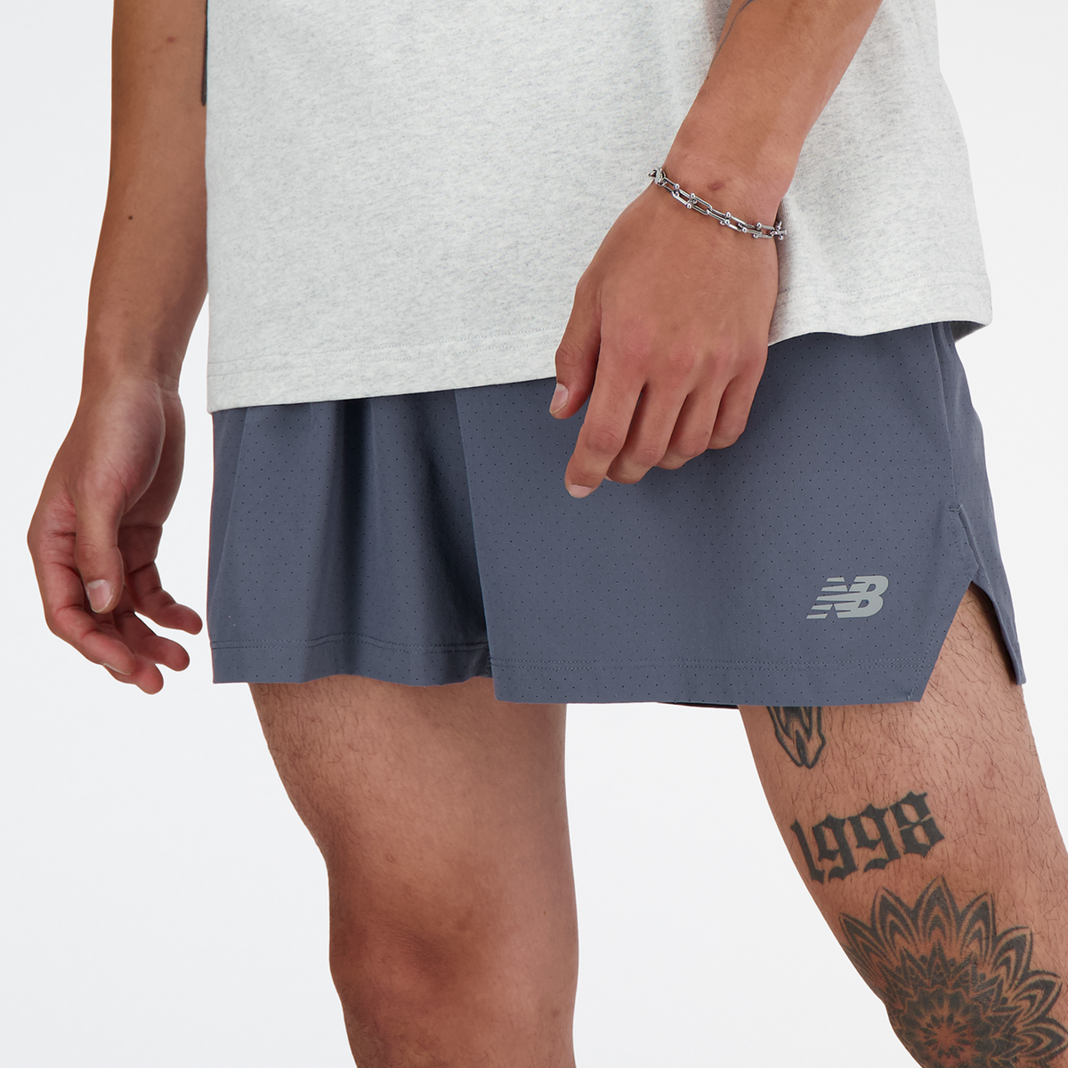 New Balance RC Seamless Short 5 Inch in