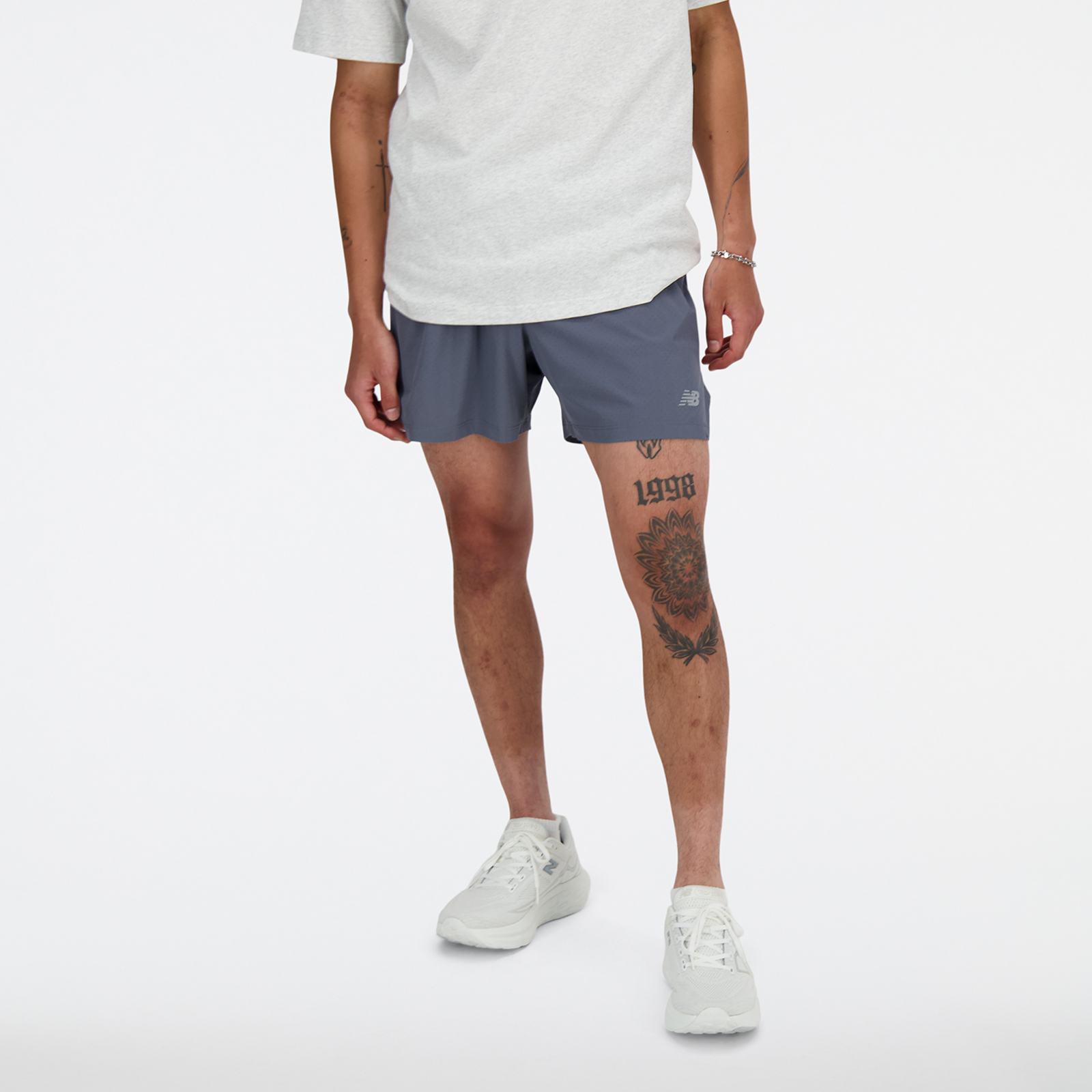 New Balance RC Seamless Short 5 Inch in
