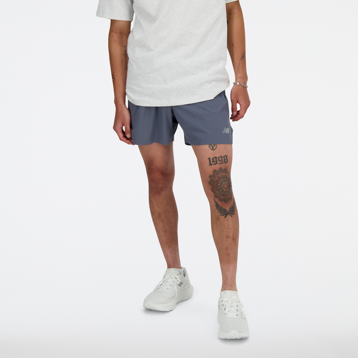 New Balance RC Seamless Short 5 Inch in
