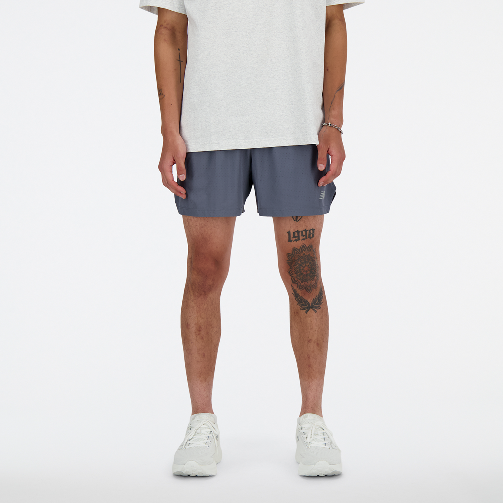 New Balance RC Seamless Short 5 Inch in