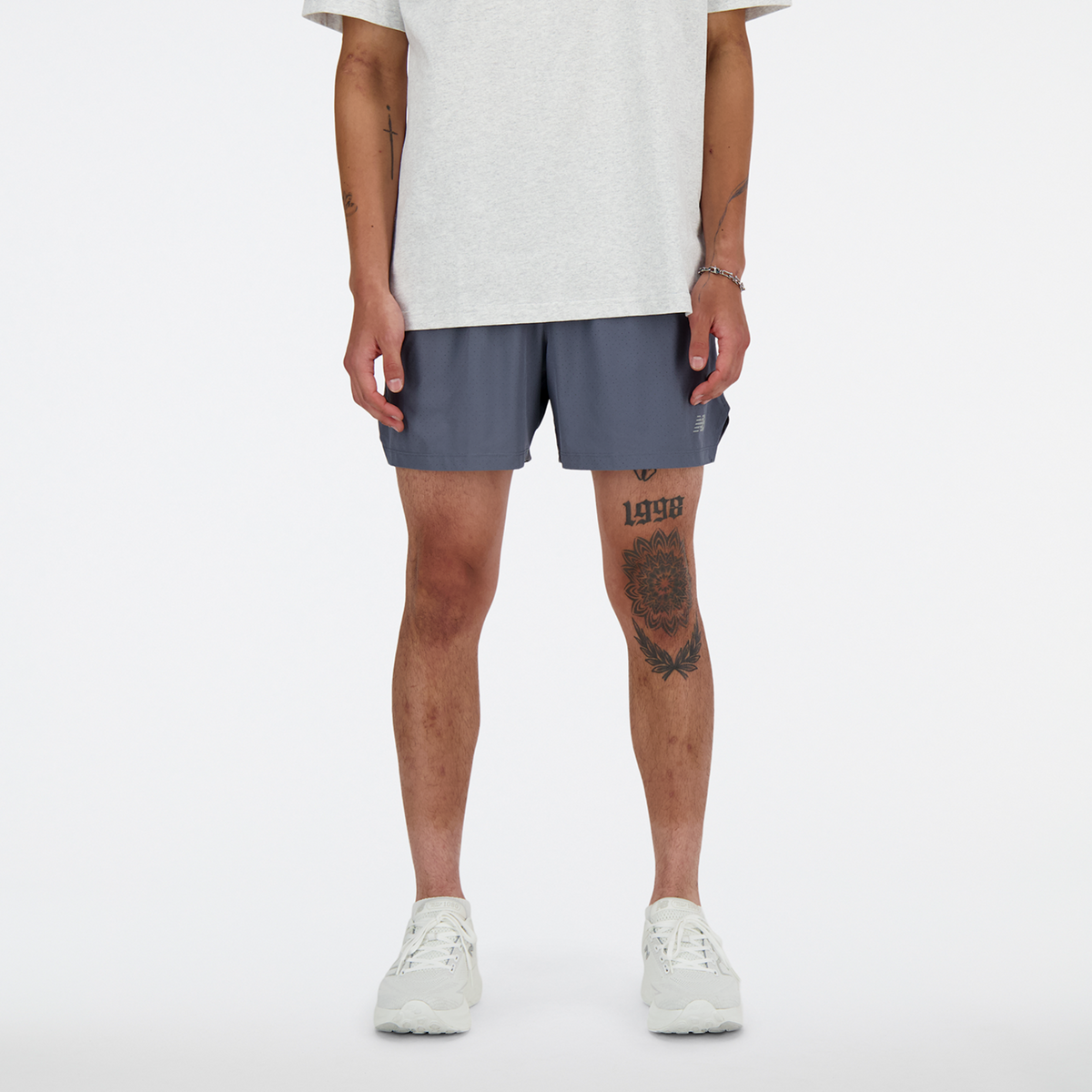 New Balance RC Seamless Short 5 Inch in