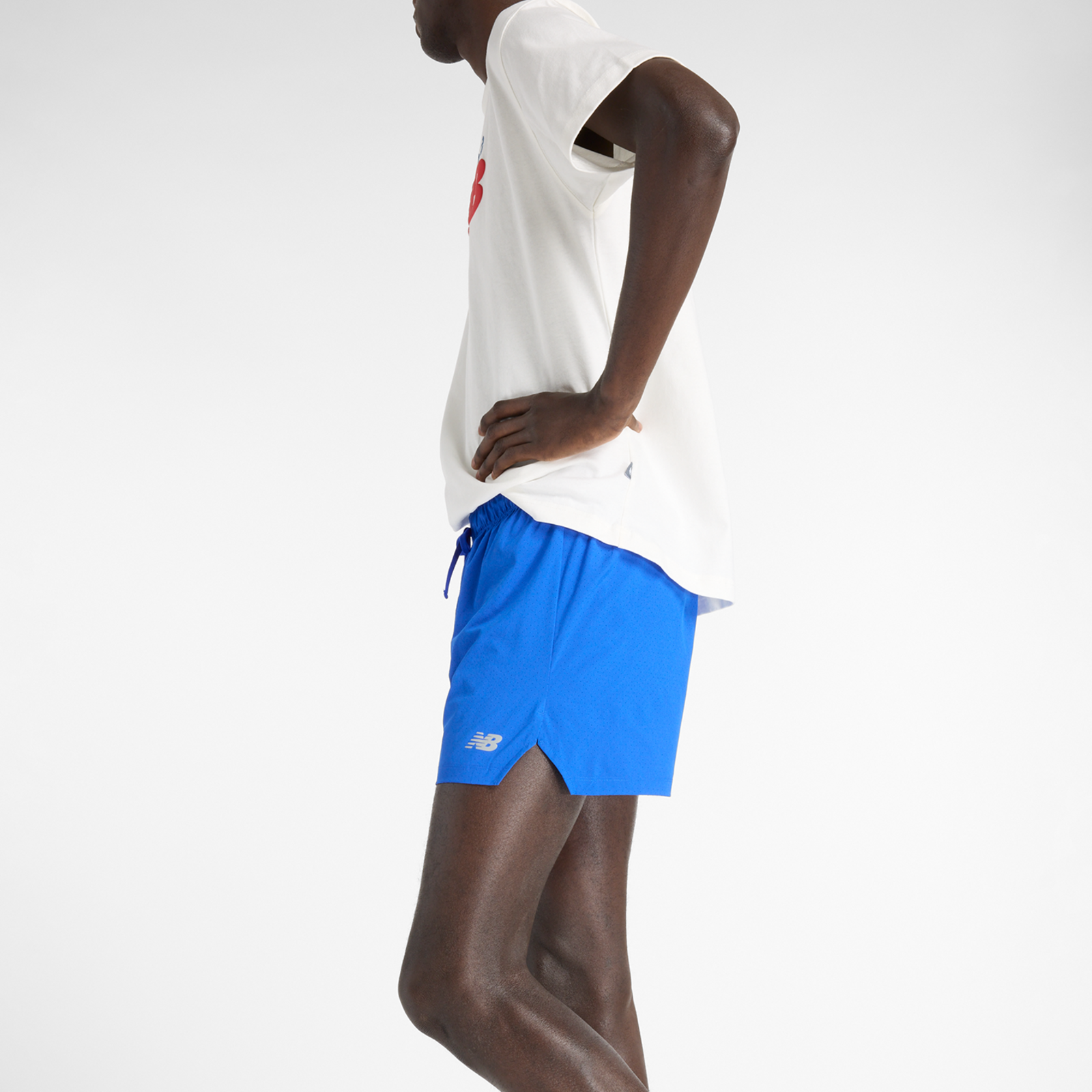 New Balance RC Seamless Short 5 Inch in