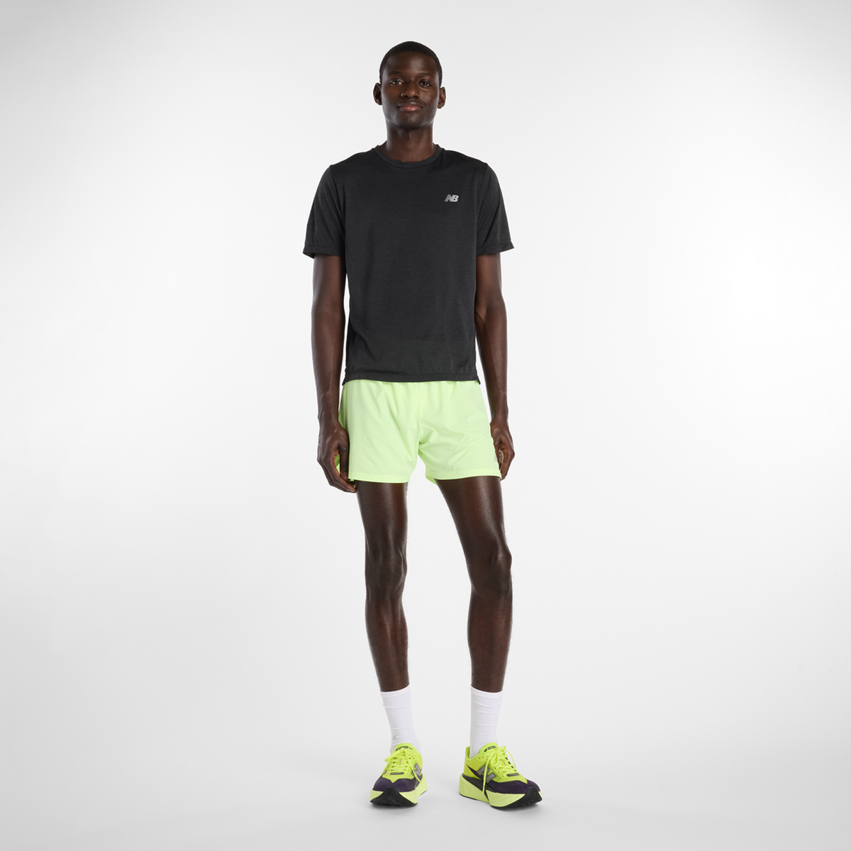 New Balance RC Seamless Short 5 Inch in