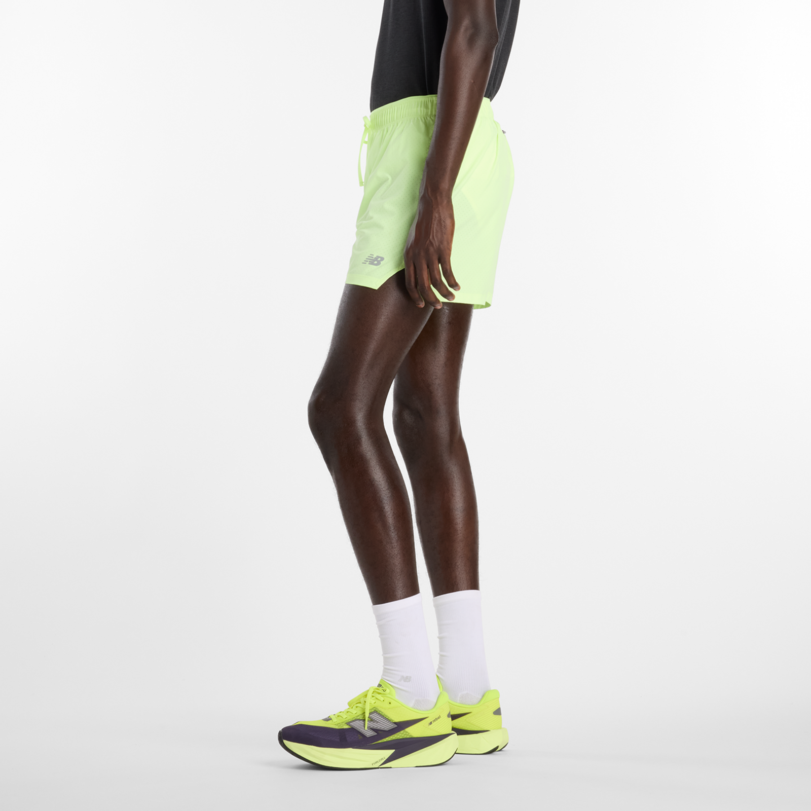 New Balance RC Seamless Short 5 Inch in