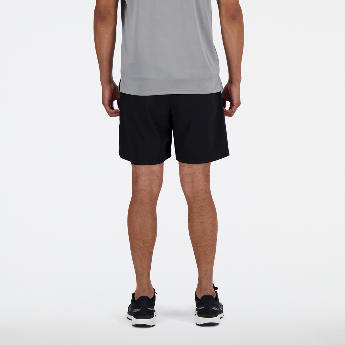 New Balance AC Seamless Short 7 Inch 2-in-1 in