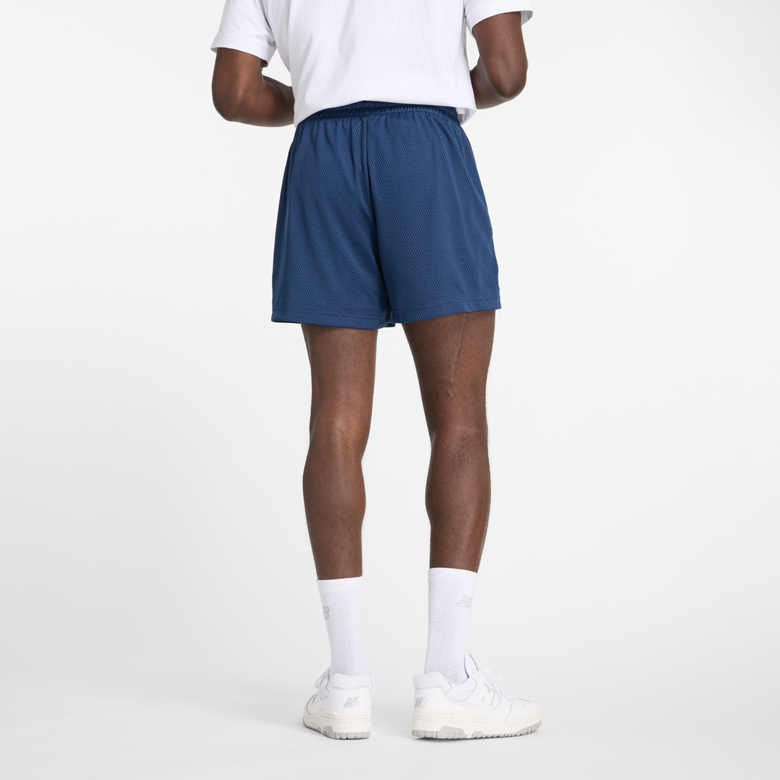 New Balance Sport Essentials Mesh Short 5" in
