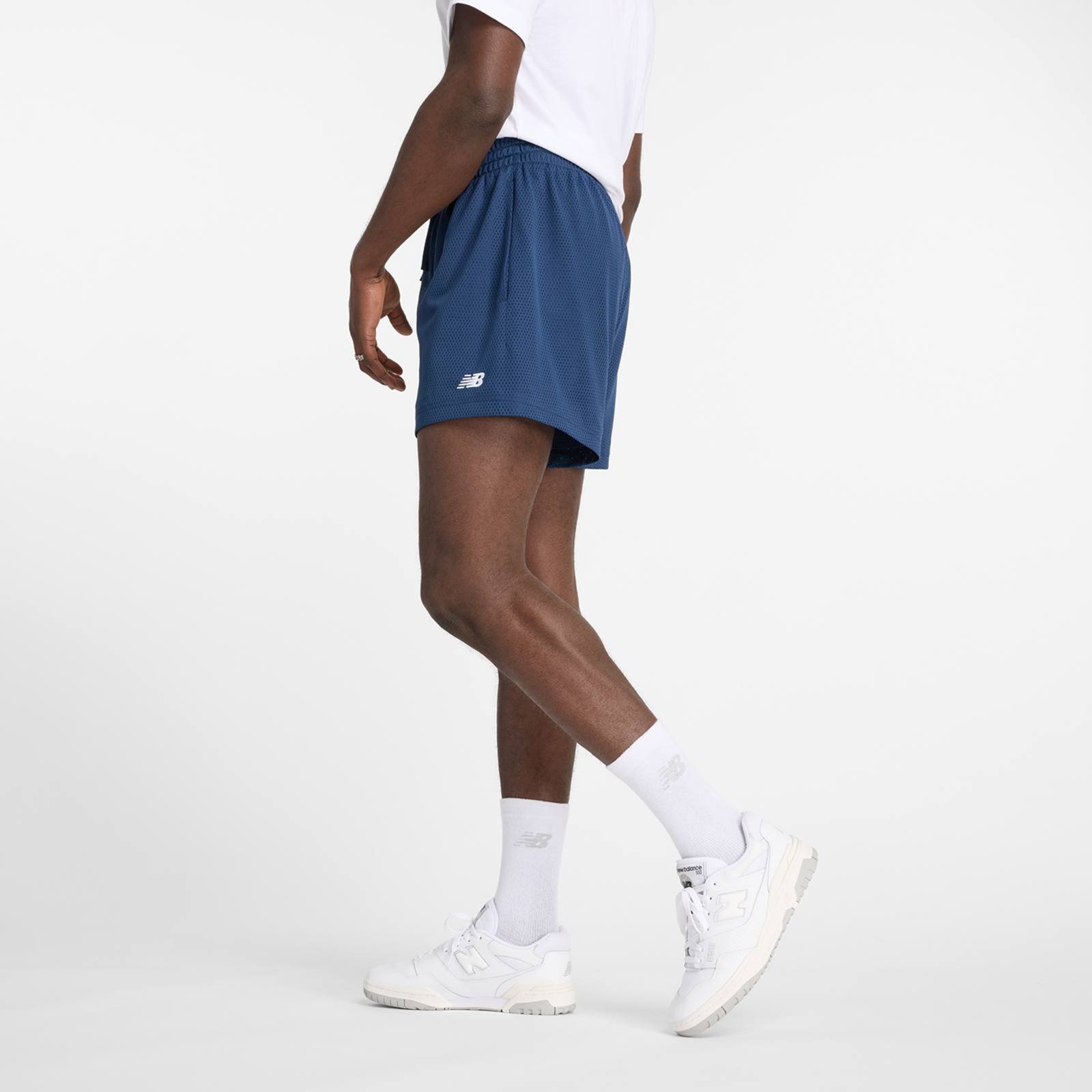 New Balance Sport Essentials Mesh Short 5" in