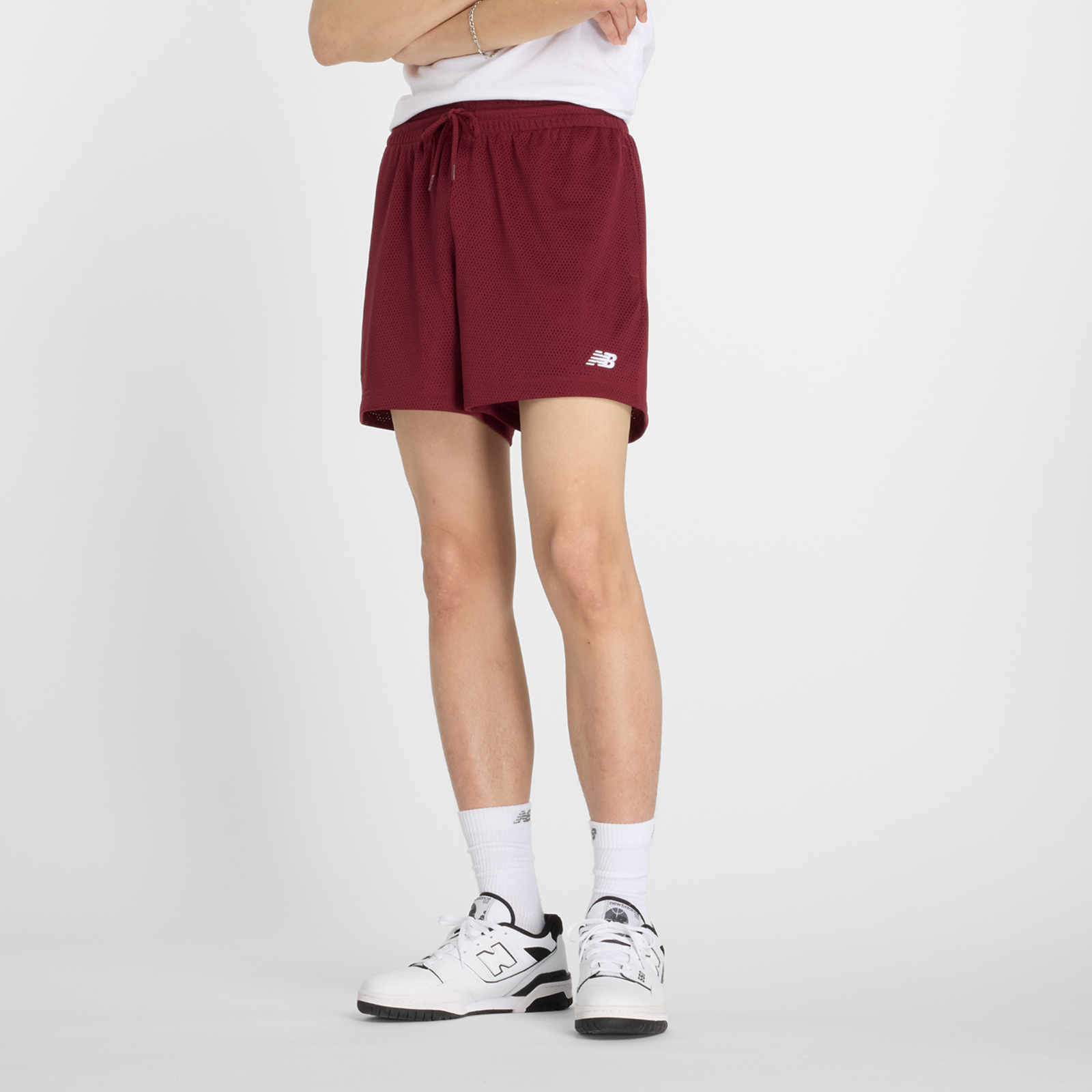 New Balance Sport Essentials Mesh Short 5" in