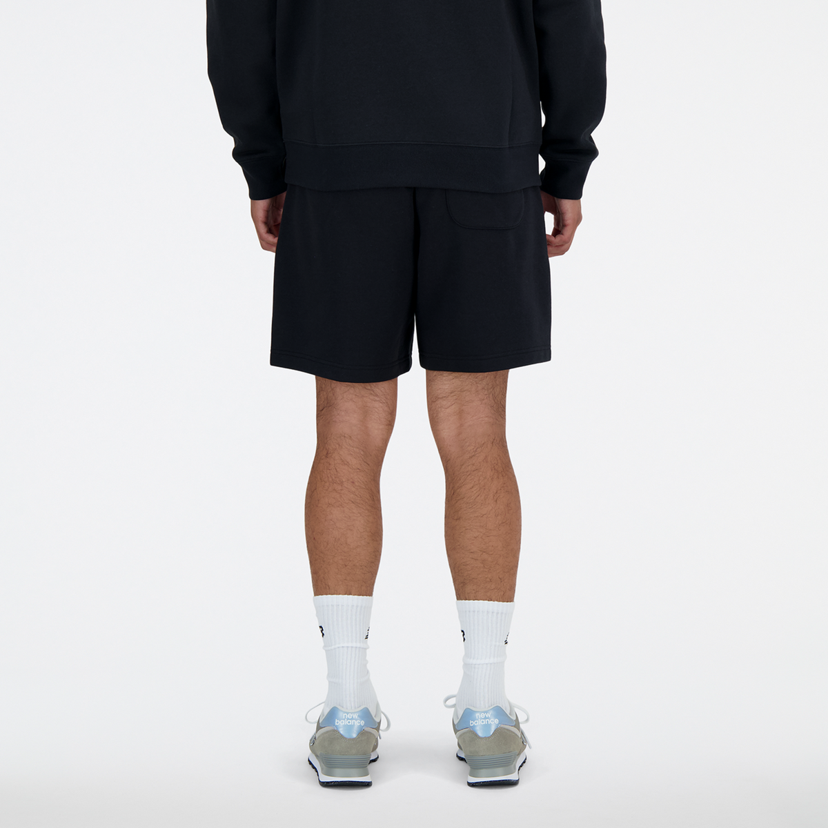 New Balance Sport Essentials French Terry Short 7 Inch in