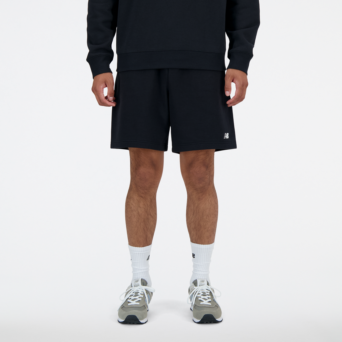 New Balance Sport Essentials French Terry Short 7 Inch in