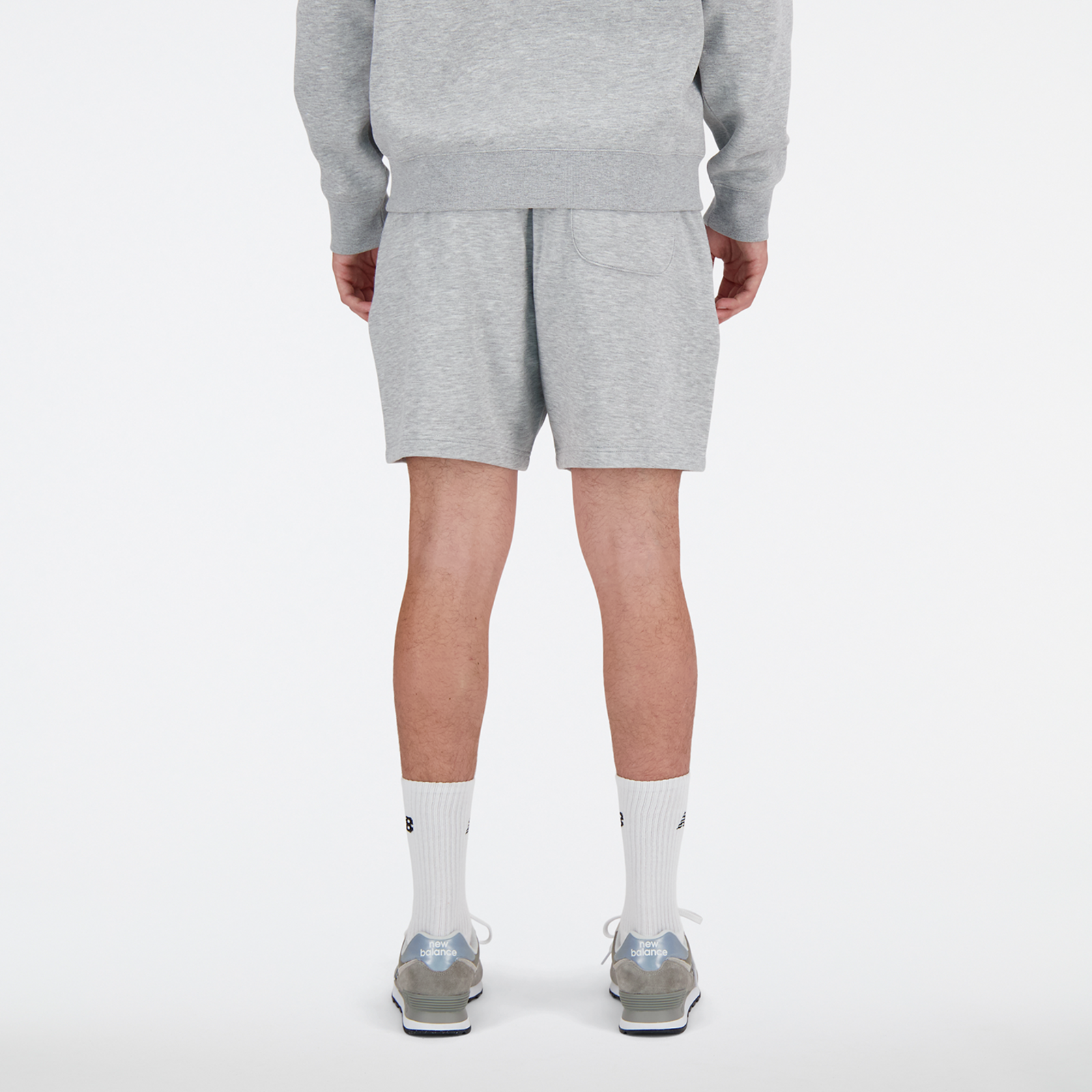 New Balance Sport Essentials French Terry Short 7 Inch in