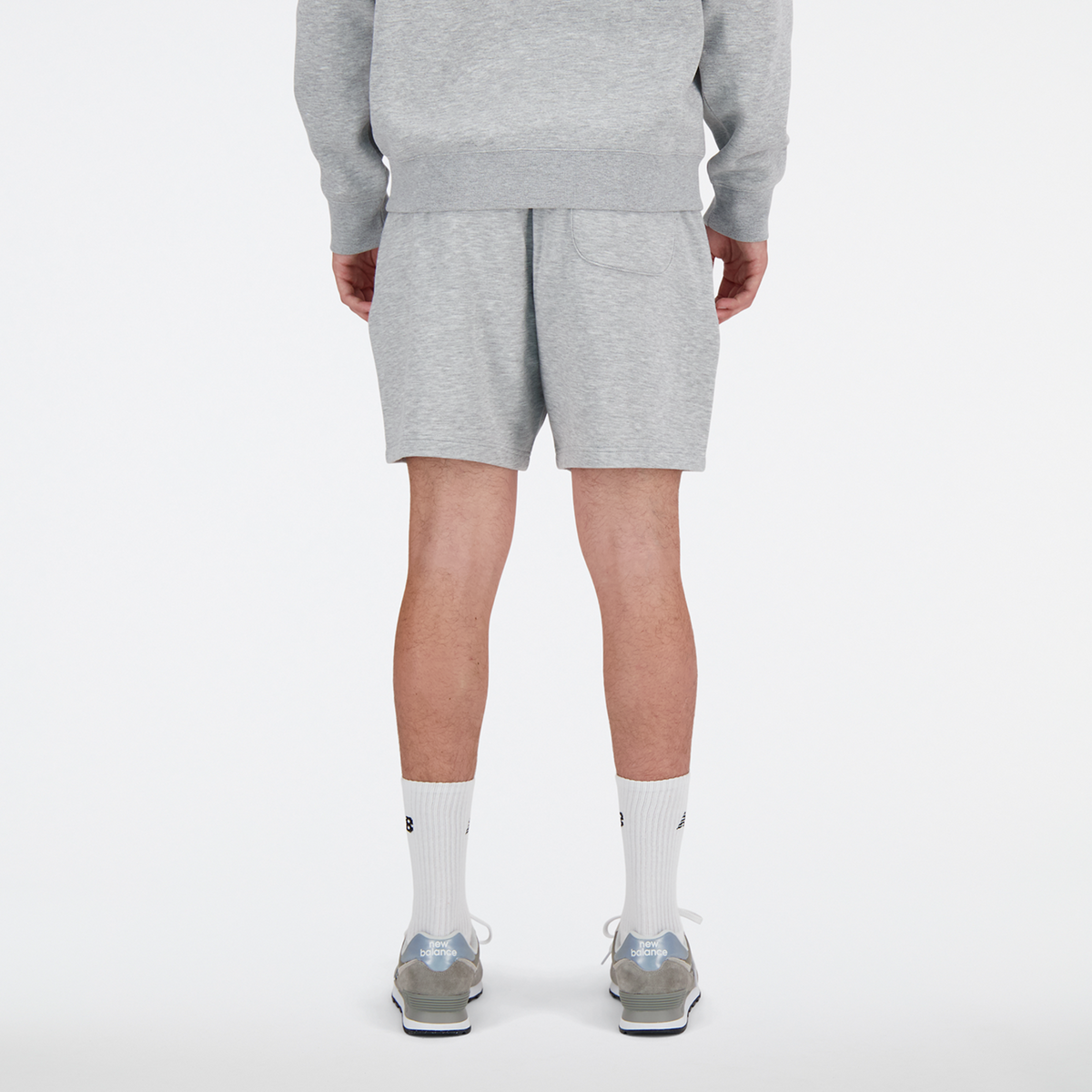 New Balance Sport Essentials French Terry Short 7 Inch in
