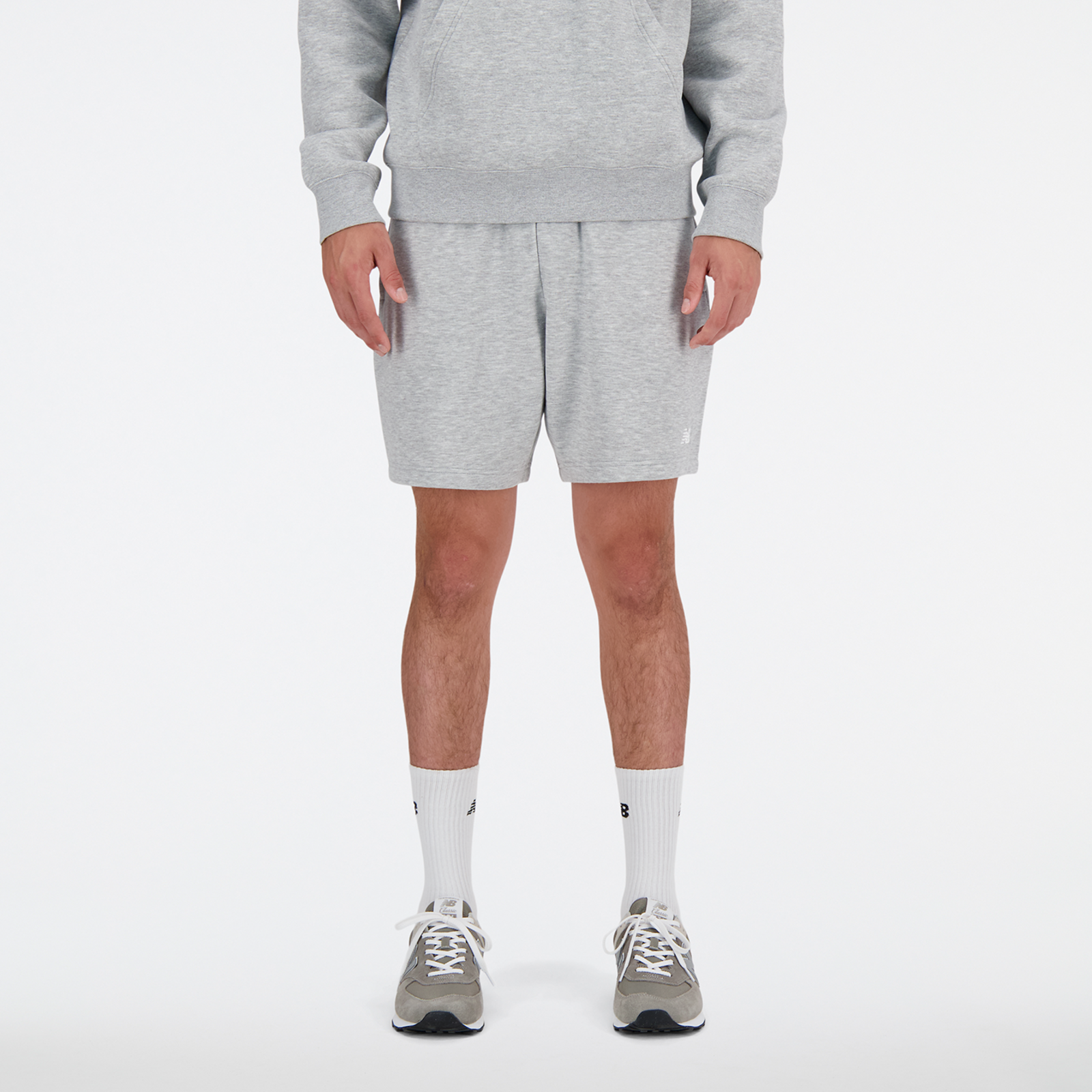 New Balance Sport Essentials French Terry Short 7 Inch in