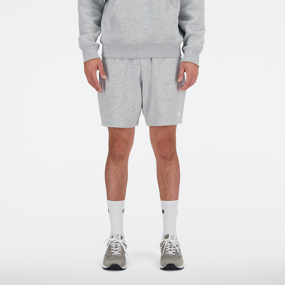 New Balance Sport Essentials French Terry Short 7 Inch in