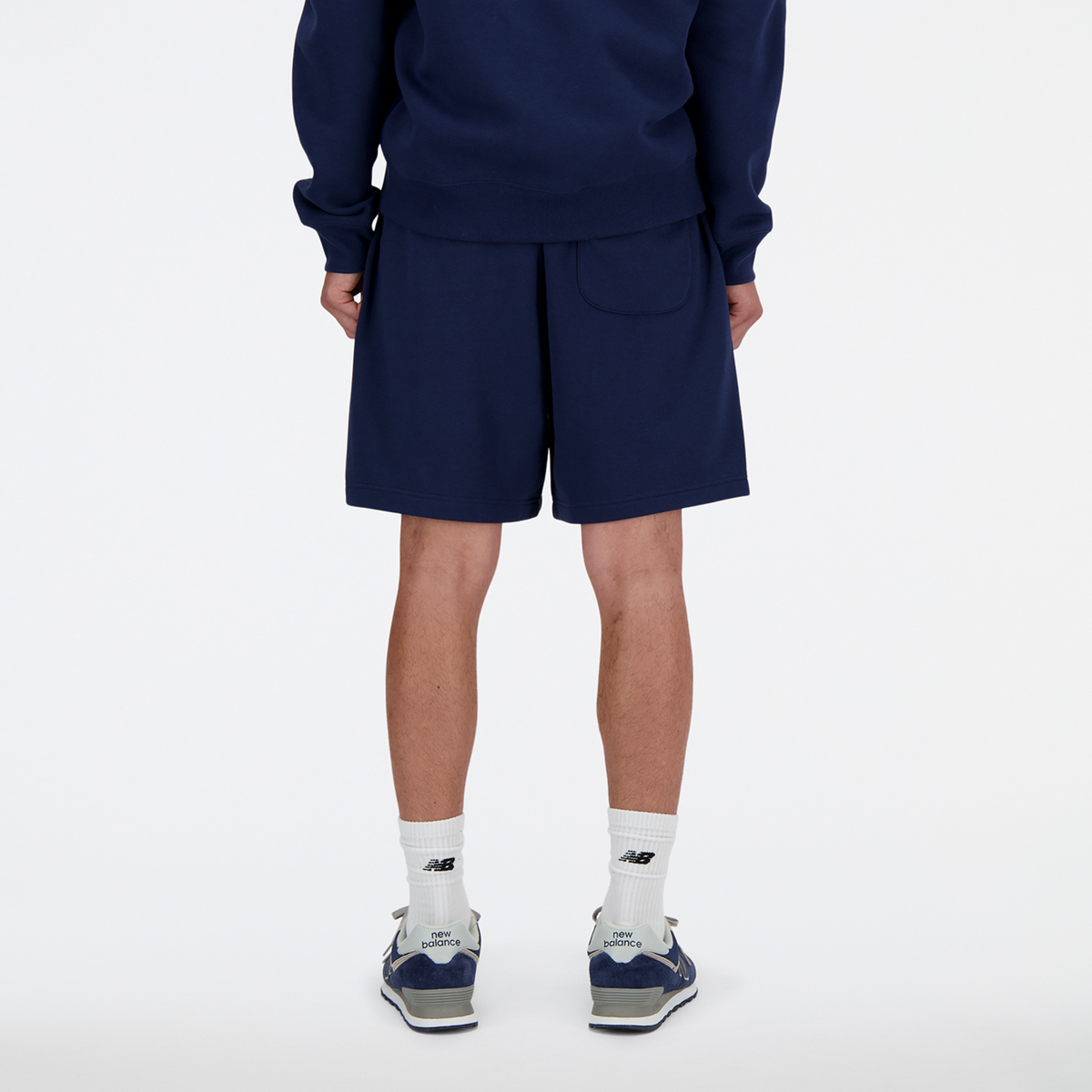 New Balance Sport Essentials French Terry Short 7 Inch in