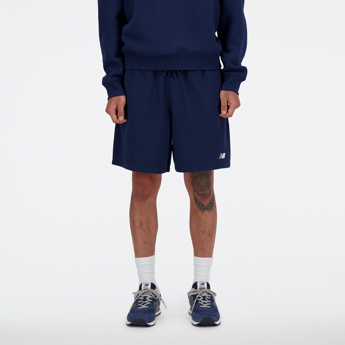 New Balance Sport Essentials French Terry Short 7 Inch in