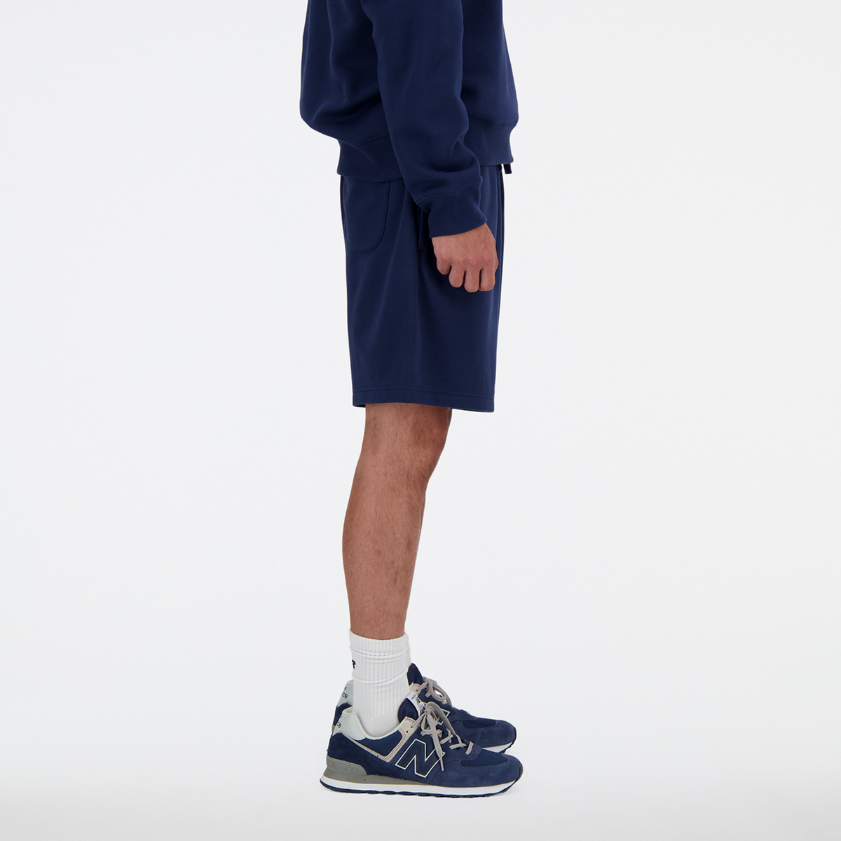 New Balance Sport Essentials French Terry Short 7 Inch in