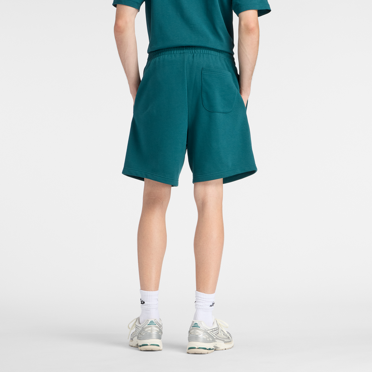 New Balance Sport Essentials French Terry Short 7 Inch in