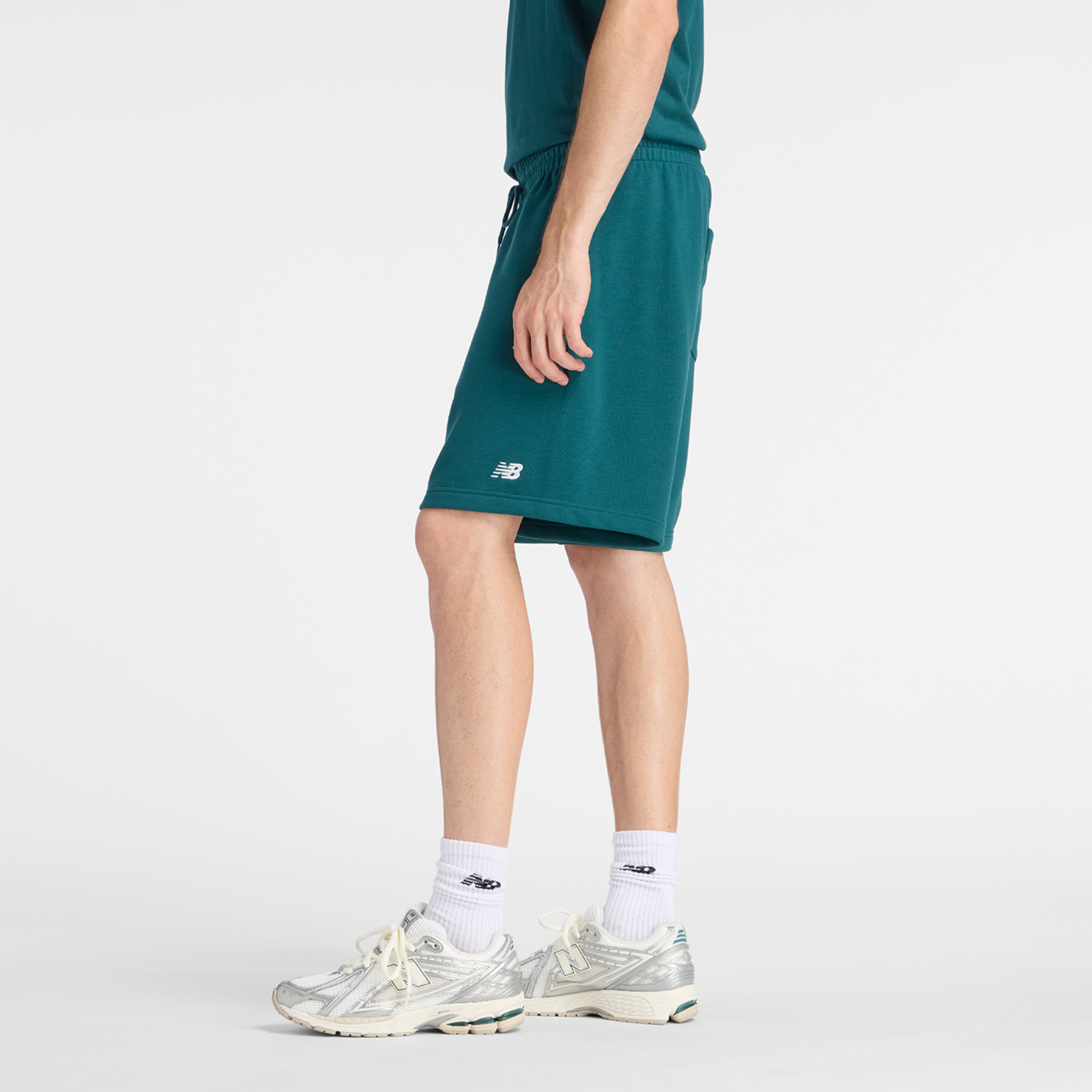 New Balance Sport Essentials French Terry Short 7 Inch in