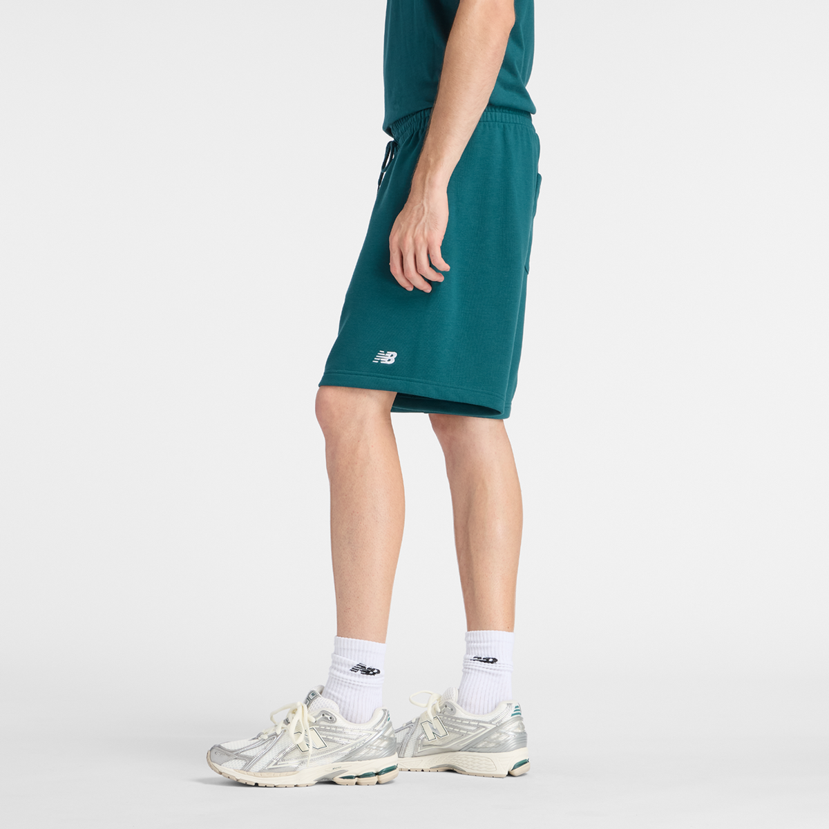 New Balance Sport Essentials French Terry Short 7 Inch in