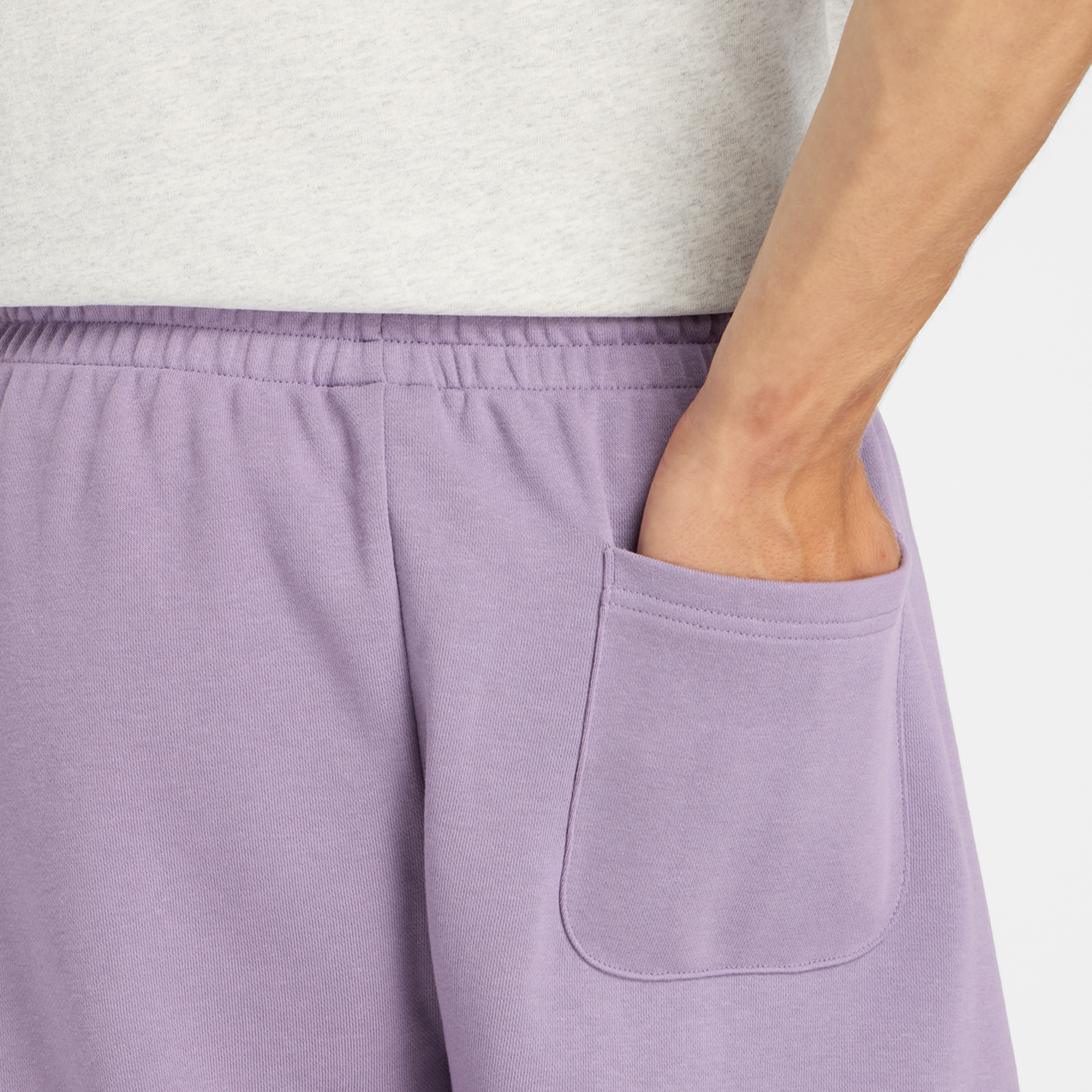 New Balance Sport Essentials French Terry Short 7 Inch in