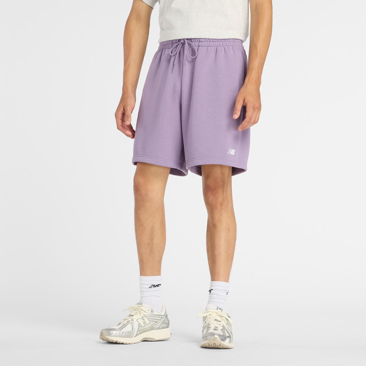 New Balance Sport Essentials French Terry Short 7 Inch in