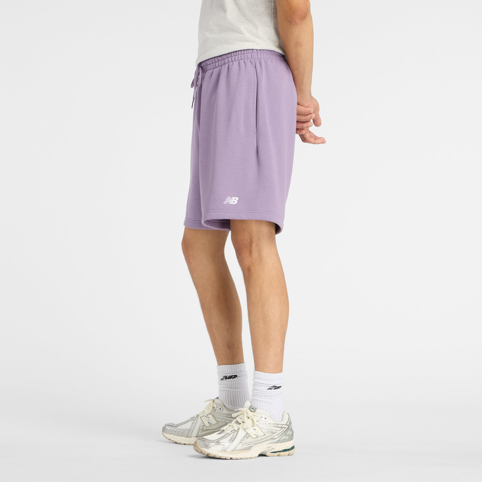 New Balance Sport Essentials French Terry Short 7 Inch in