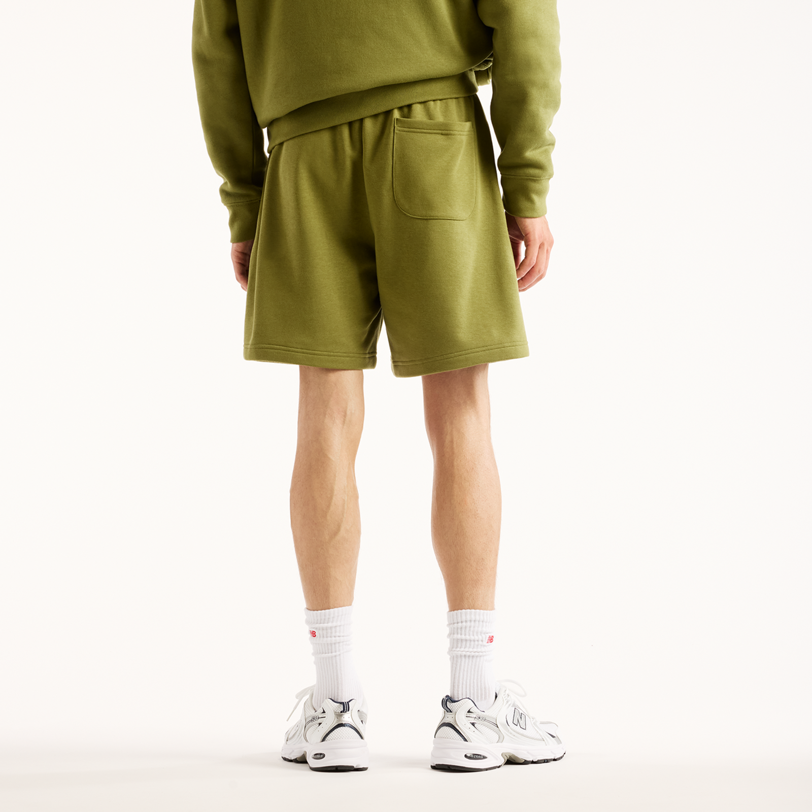 New Balance Sport Essentials French Terry Short 7 Inch in