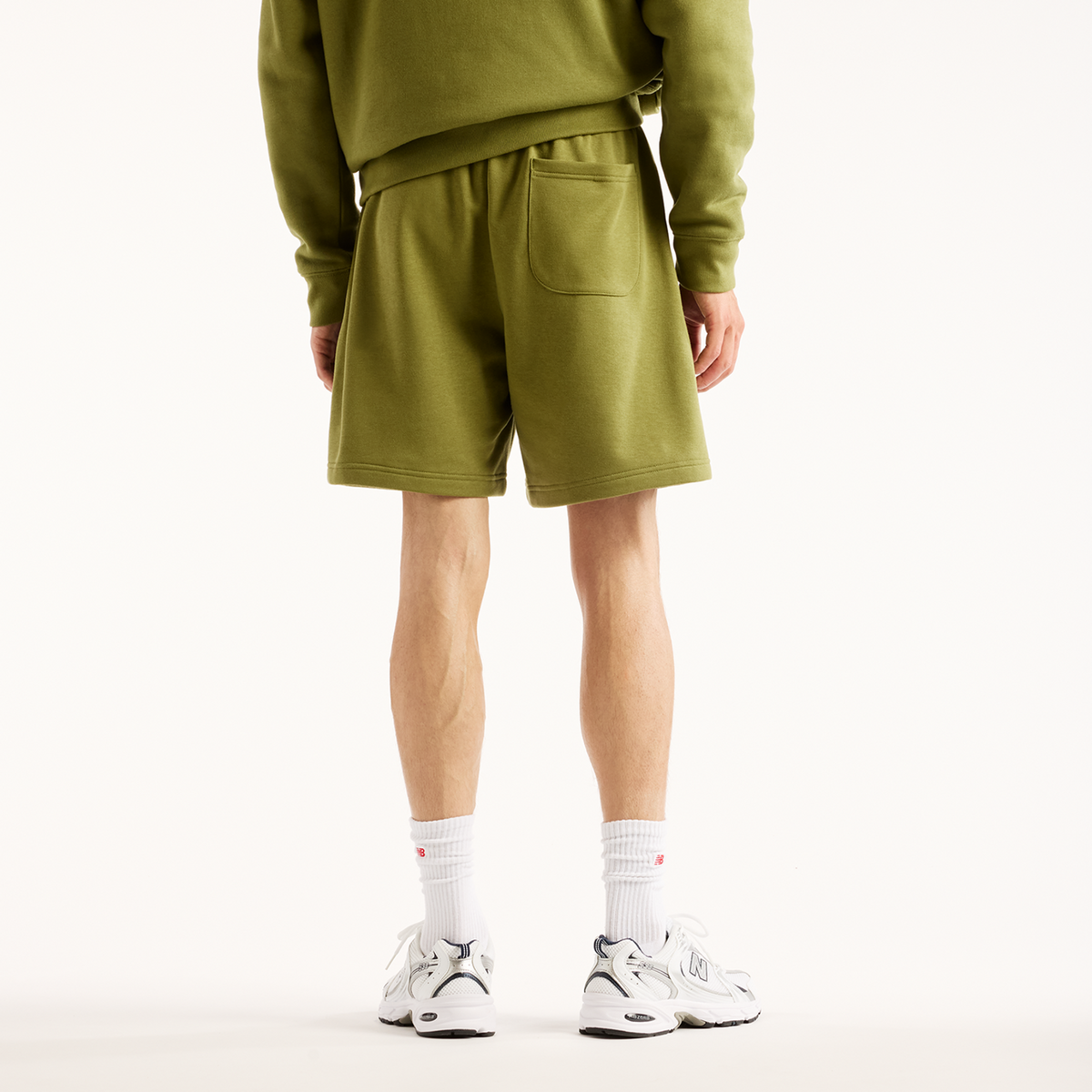 New Balance Sport Essentials French Terry Short 7 Inch in