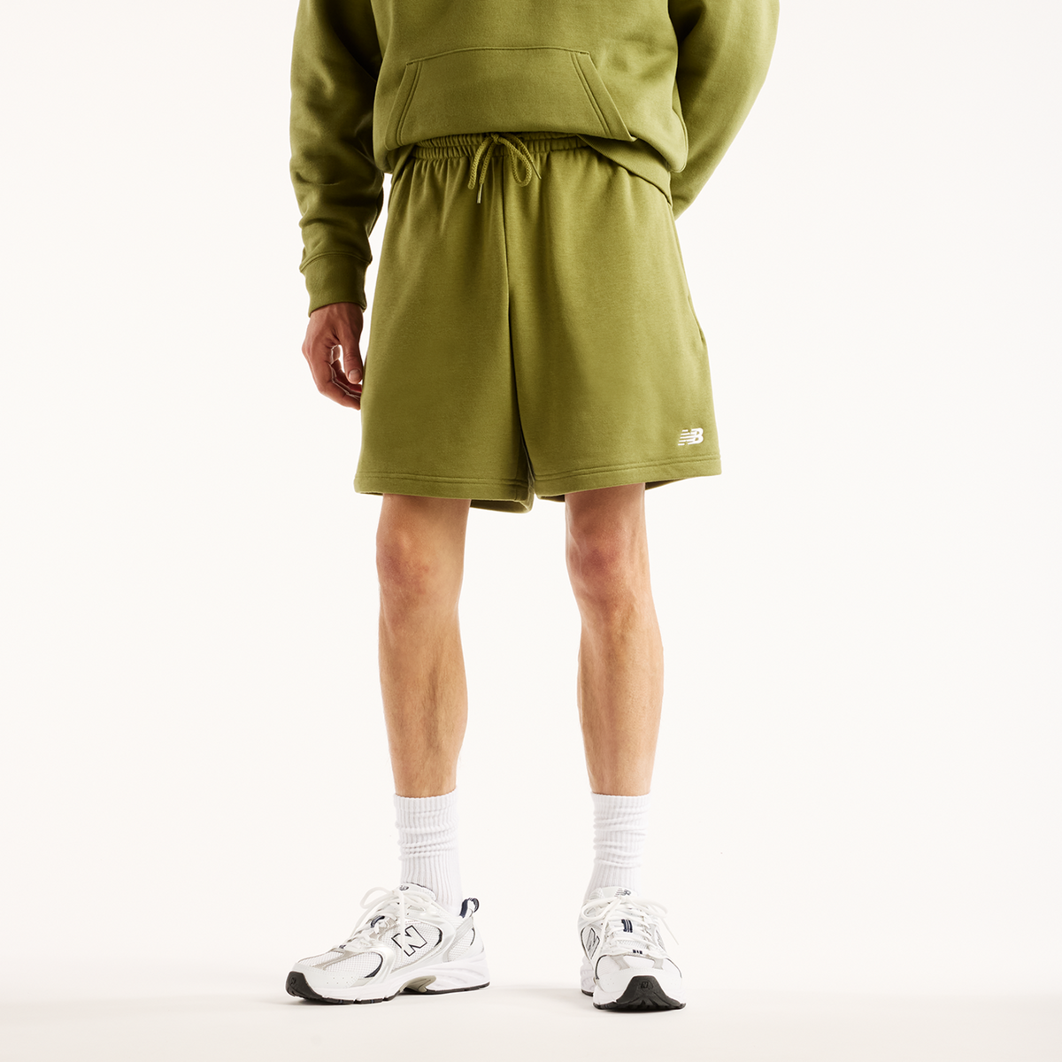 New Balance Sport Essentials French Terry Short 7 Inch in