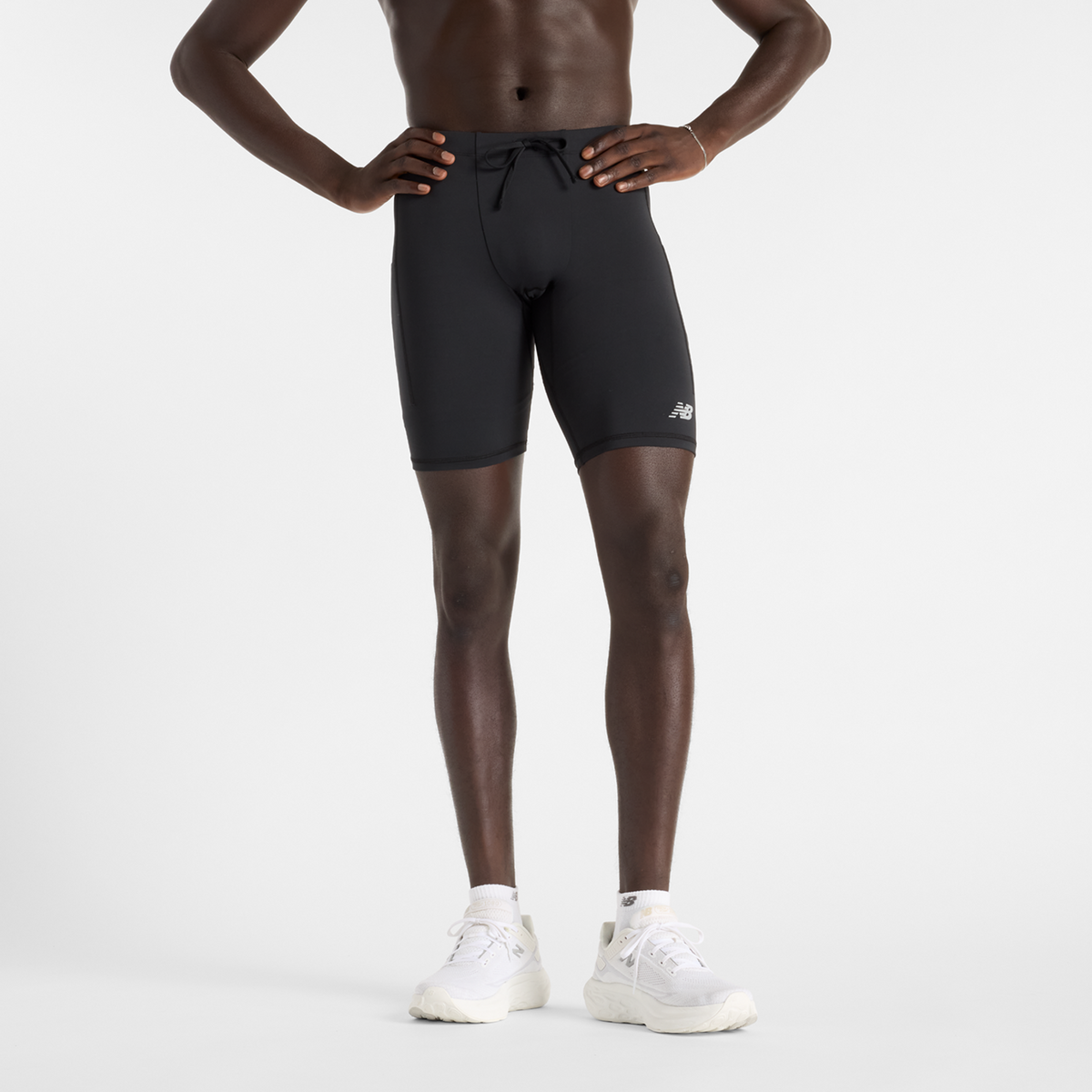 New Balance RC Pocket Half Tight 9" in