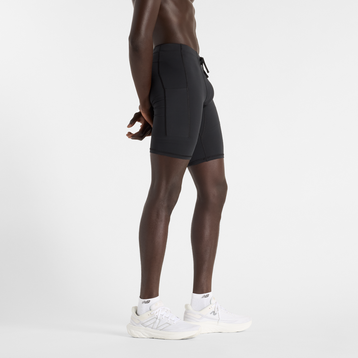 New Balance RC Pocket Half Tight 9" in
