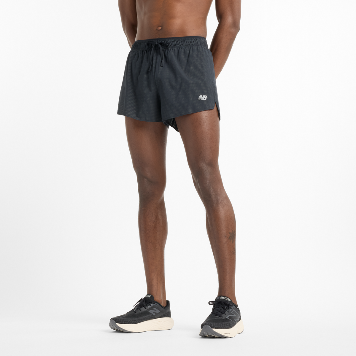New Balance RC Ultra Light Split Short 3" in