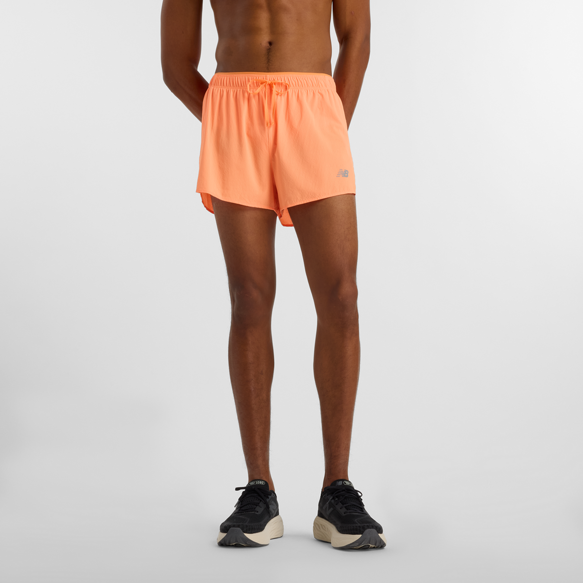 New Balance RC Ultra Light Split Short 3" in