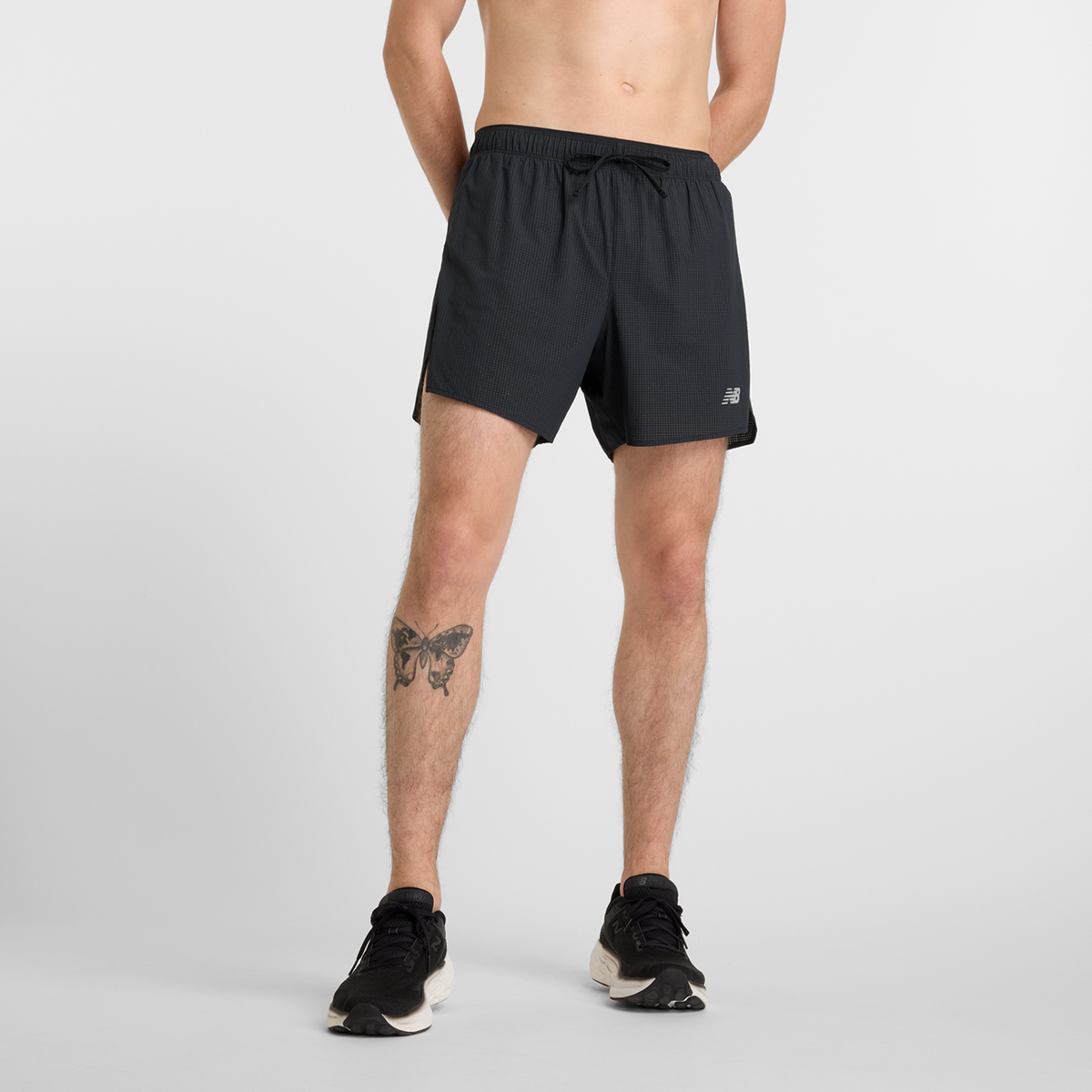 New Balance RC Ultra Light Split Short 5" in