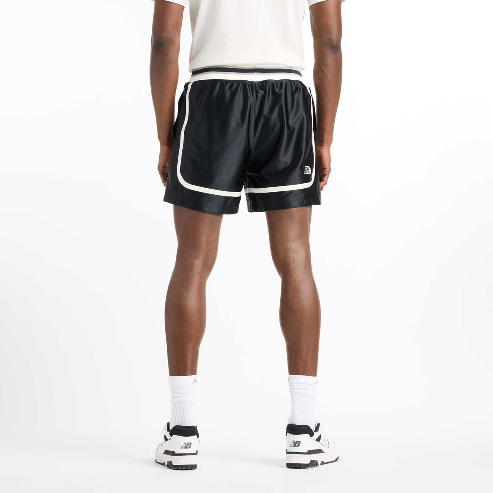 New Balance Poly Tricot Short in