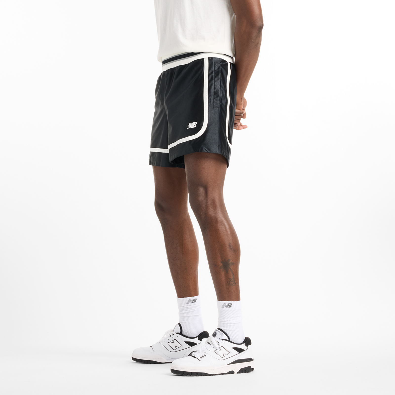 New Balance Poly Tricot Short in