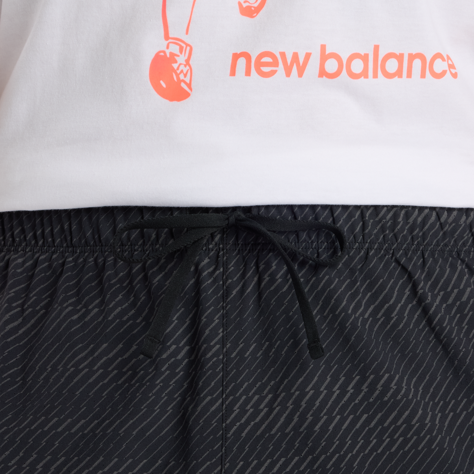 New Balance RC Reflective Short 5" in