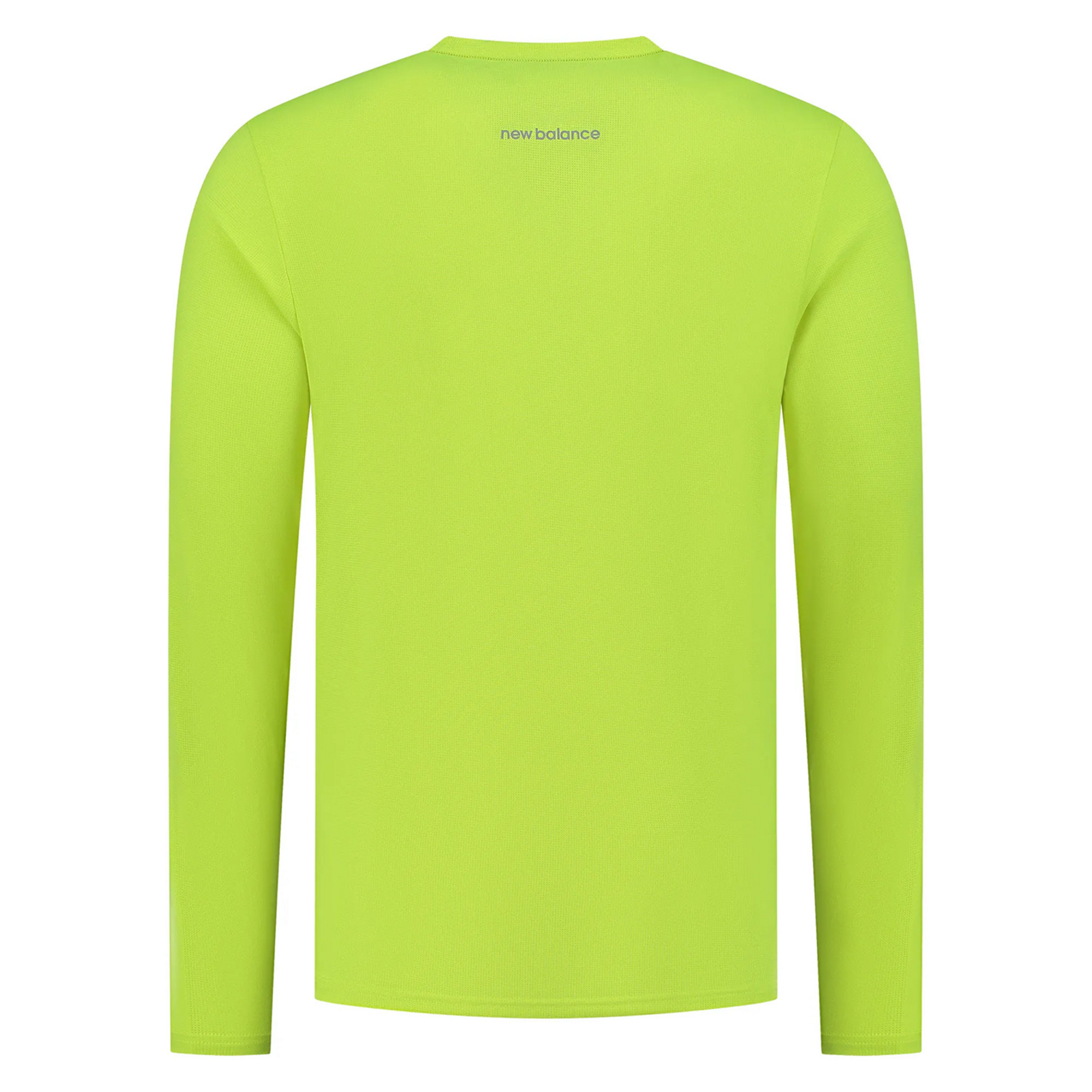 New Balance Accelerate Long Sleeve in GRÜN