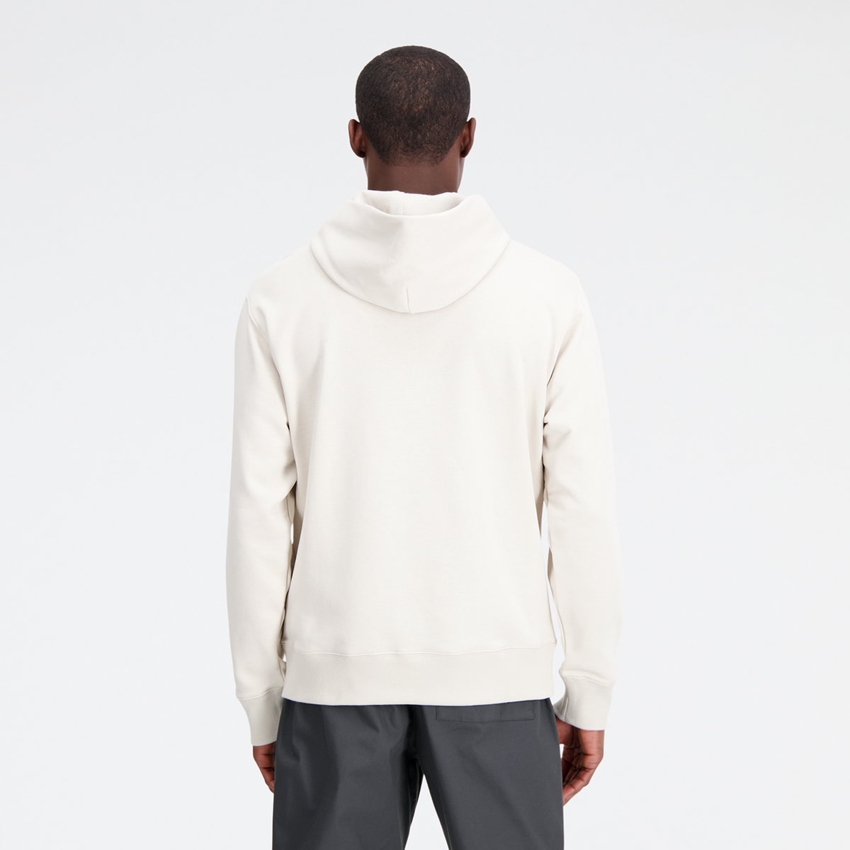New Balance Essentials Varsity Fleece Hoodie in